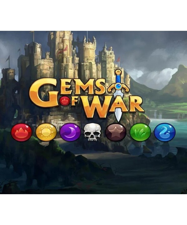 Gems of War - Starter Pack 2 DLC XBOX One Xbox One Key GLOBAL